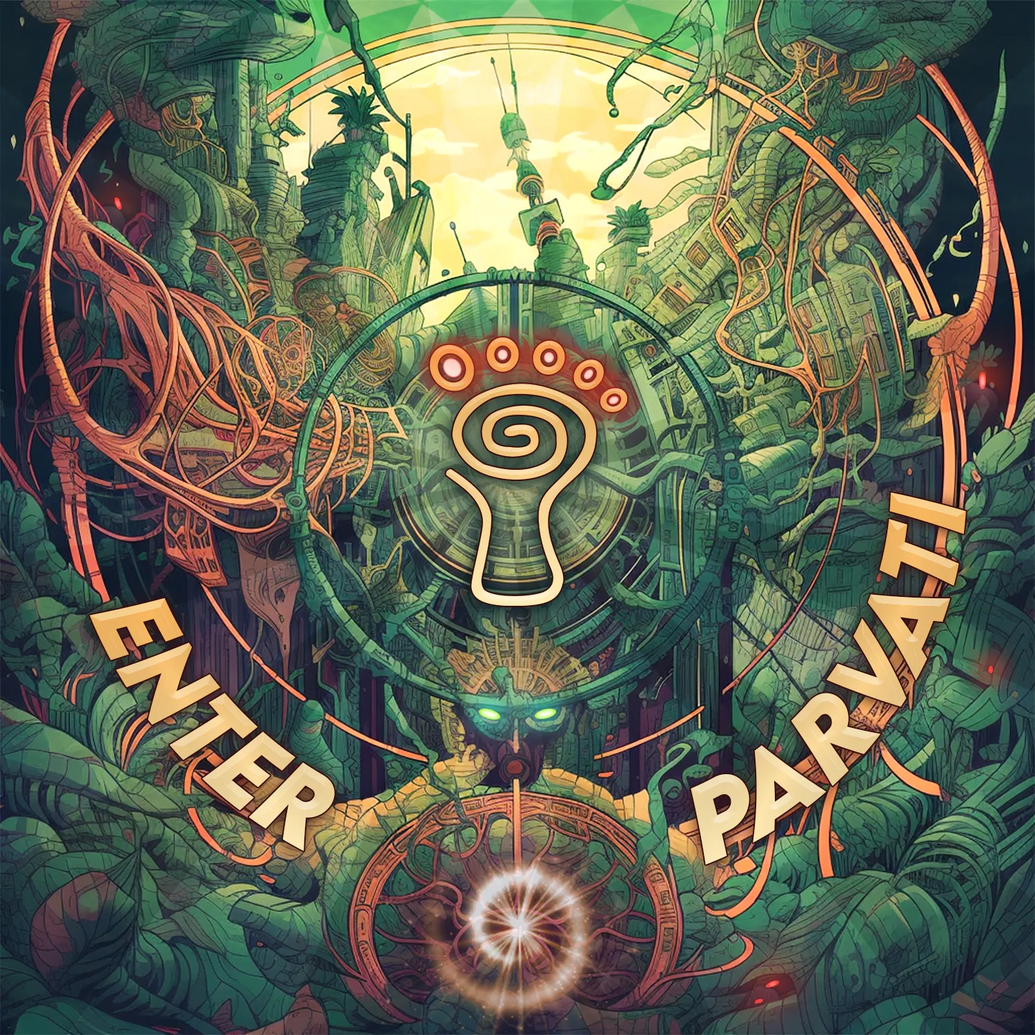 VA – Enter Parvati